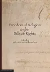 Freedom of Religion Under Bills of Rights cover