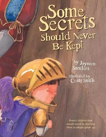 Some Secrets Should Never Be Kept cover