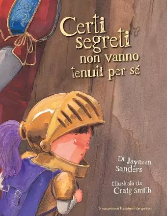 Certi Segreti Non Vanno Tenuti Per Se cover