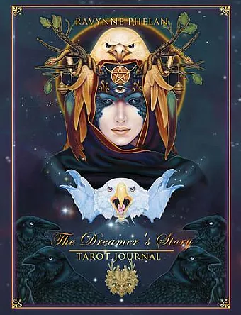 The Dreamer's Story - Tarot Journal cover