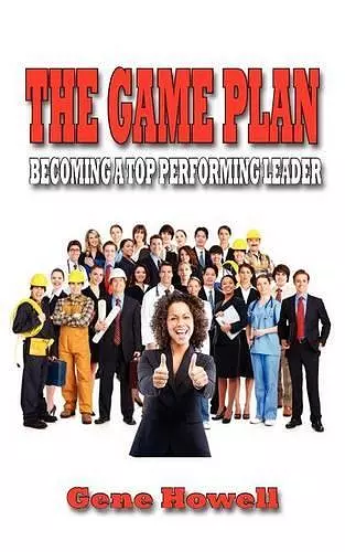 The Game Plan cover