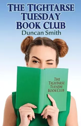 The Tightarse Tuesday Book Club cover