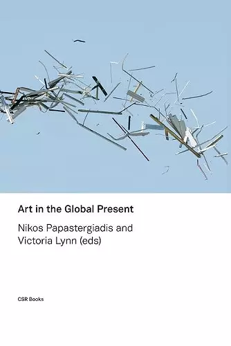 Art in the Global Present cover