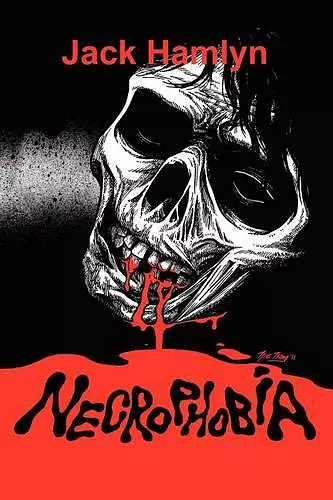 Necrophobia #1 cover