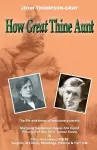 How Great Thine Aunt cover