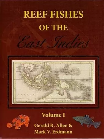 Reef Fishes of the East Indies cover