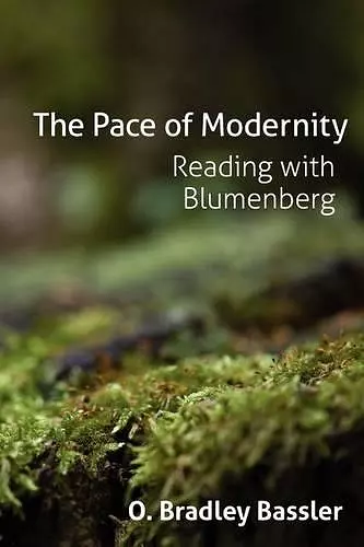 The Pace of Modernity cover