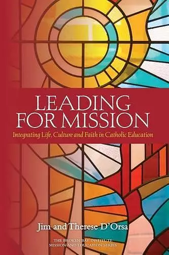 Leading for Mission cover