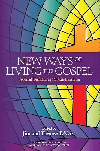 New Ways of Living the Gospel cover