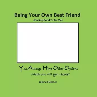 Being Your Own Best Friend cover