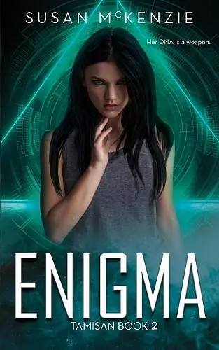 Enigma (Tamisan Book 2) cover