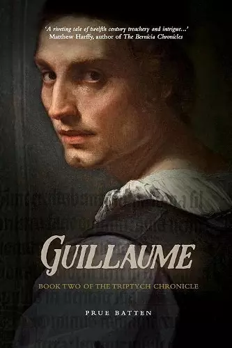 Guillaume cover