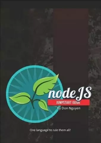 Jump Start Node.js cover