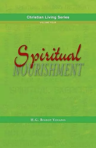 Spiritual Nourishment cover