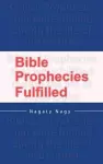 Bible Prophecies Fulfilled cover