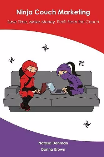 Ninja Couch Marketing cover