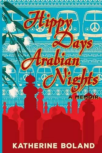 Hippy Days, Arabian Nights cover