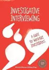 Investigative Interviewing cover