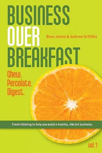 Business Over Breakfast Vol. 1 cover