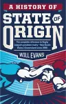 A History of State of Origin cover