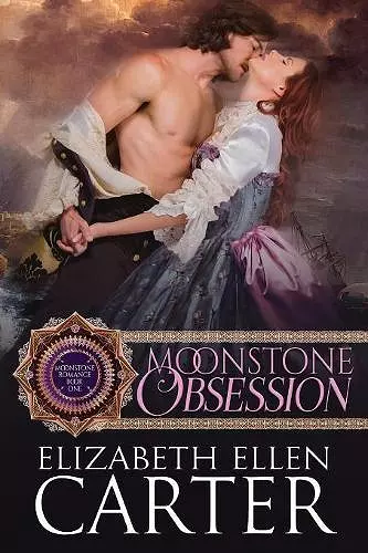 Moonstone Obsession cover