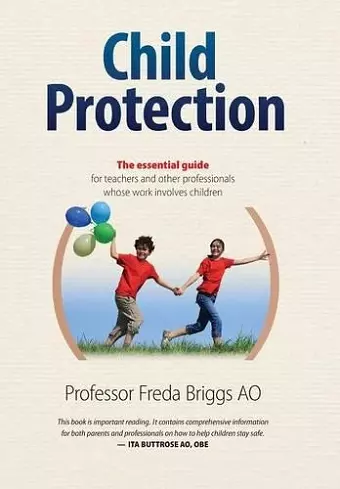 Child Protection cover