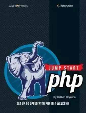 Jump Start PHP cover