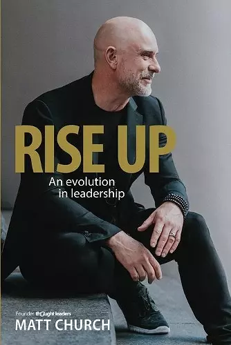 Rise Up cover