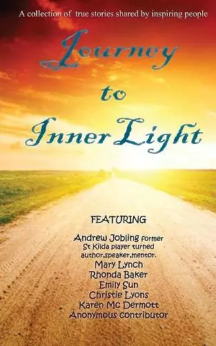 Journey to Inner Light cover