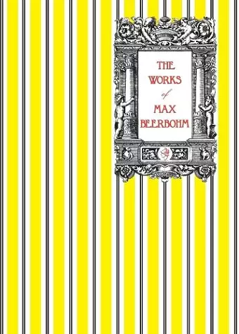 The Works of Max Beerbohm cover