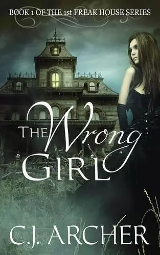 The Wrong Girl cover