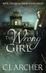 The Wrong Girl cover