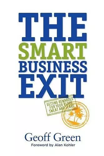 The Smart Business Exit cover