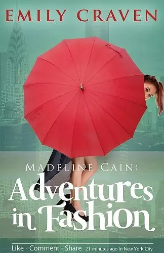 Madeline Cain cover