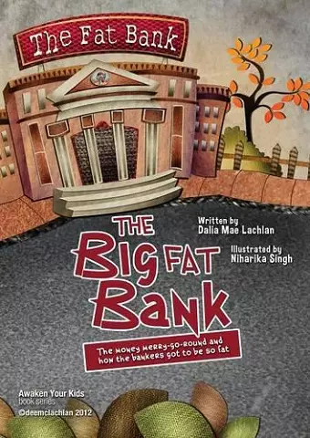 The Big Fat Bank cover