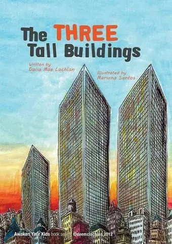 The Three Tall Buildings cover