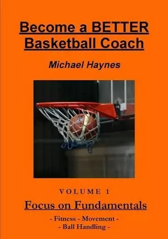 Become A Better Basketball Coach cover