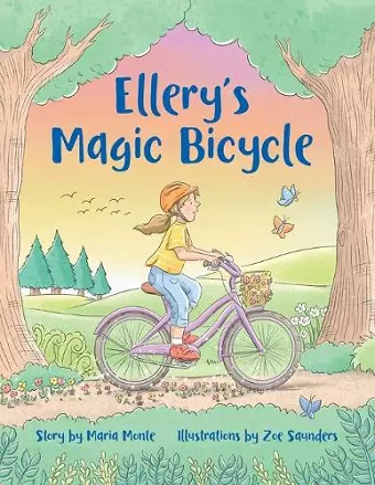 Ellery's Magic Bicycle cover