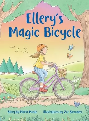 Ellery's Magic Bicycle cover