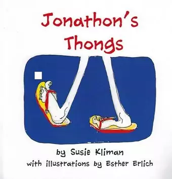 Jonathan's Thongs cover