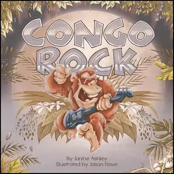 Congo Rock cover
