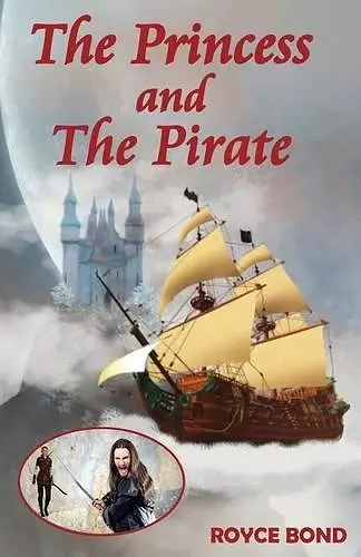 The Princess and The Pirate cover