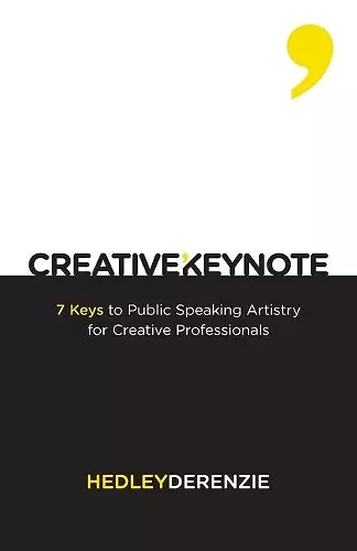 Creative Keynote cover