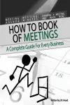 How to Book of Meetings cover