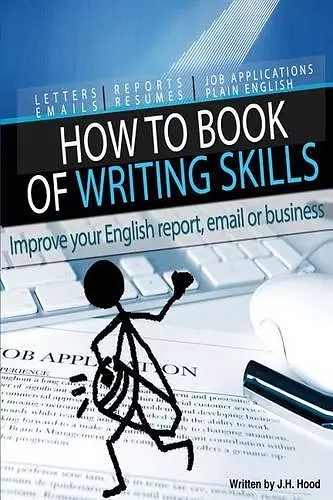 How to Book of Writing Skills cover