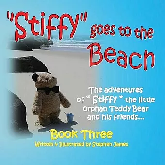 Stiffy Goes to the Beach cover