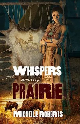 Whispers Among the Prairie cover