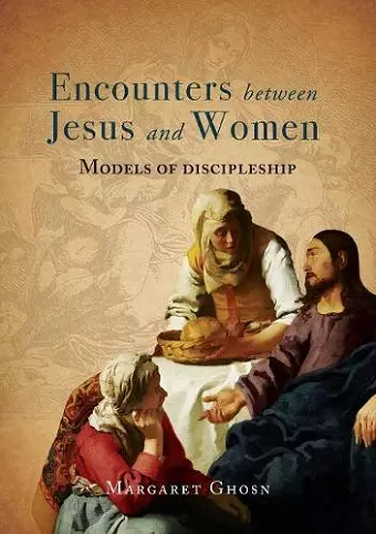Encounters between Jesus and Women cover