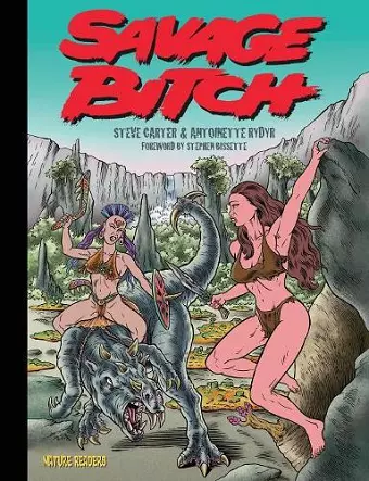 Savage Bitch cover