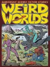 Weird Worlds cover